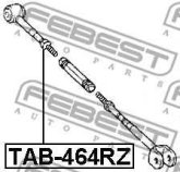 Сайлентблок важеля TOYOTA CAMRY 01 - задн. міст праворуч (Вир-во FEBEST)