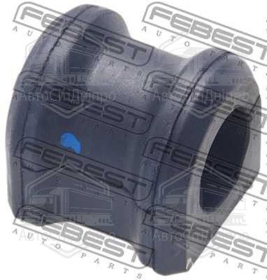 Втулка стабілізатора TOYOTA AVENSIS 00-08 зад. міст (Вир-во FEBEST)