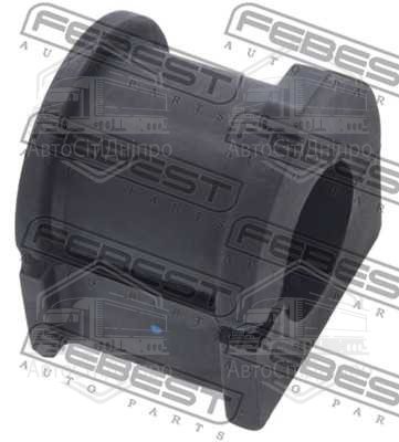 Втулка стабілізатора TOYOTA LAND CRUISER 200, LEXUS LX 07-перед. міст (Вир-во FEBEST)