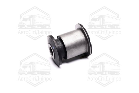 Сайлентблок важеля AUDI Q7, PORSCHE CAYENNE, VW TOUAREG 02 - задн. міст низ (Вир-во FEBEST)