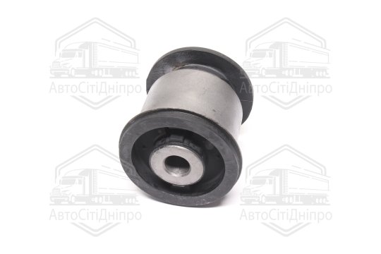 Сайлентблок важеля AUDI Q7, VW TOUAREG 02 зад. Міст низ спереду (Вир-во FEBEST)