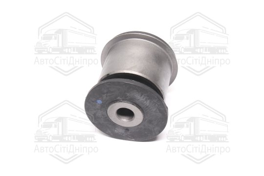 Сайлентблок важеля AUDI Q7, VW TOUAREG 02 зад. Міст низ спереду (Вир-во FEBEST)