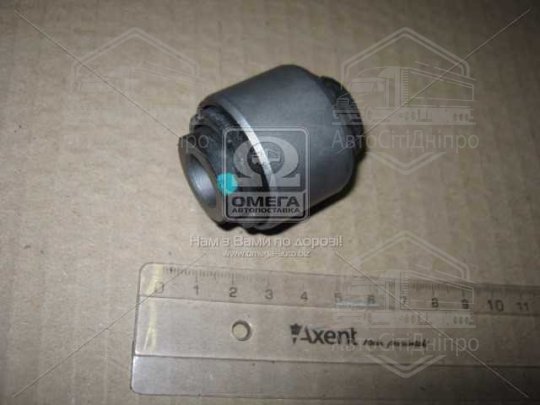 Сайлентблок важеля AUDI A1, A3, SEAT ALTEA, VW EOS 03 - задн. міст (Вир-во FEBEST)