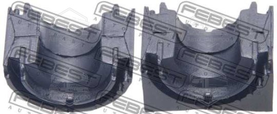 Втулка стабілізатора AUDI Q3, VW PASSAT 05-перед. міст із двох сторін (Вир-во FEBEST)