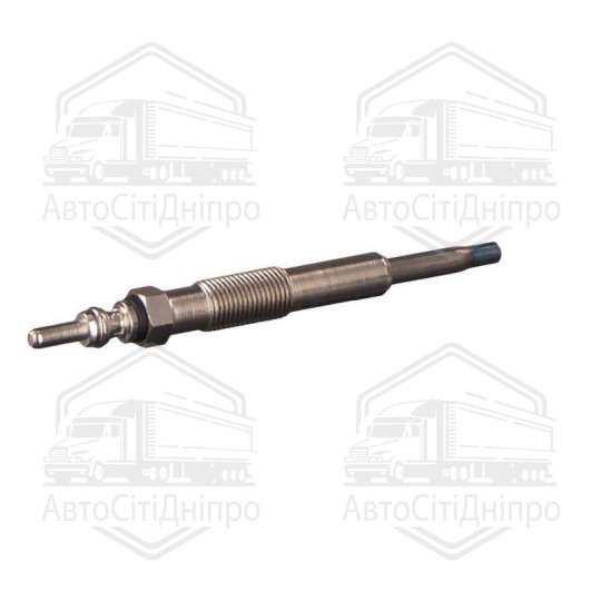 Свічка розжарювання RENAULT KANGOO, MEGANE 1.9D (99-03) (вир-во FEBI)