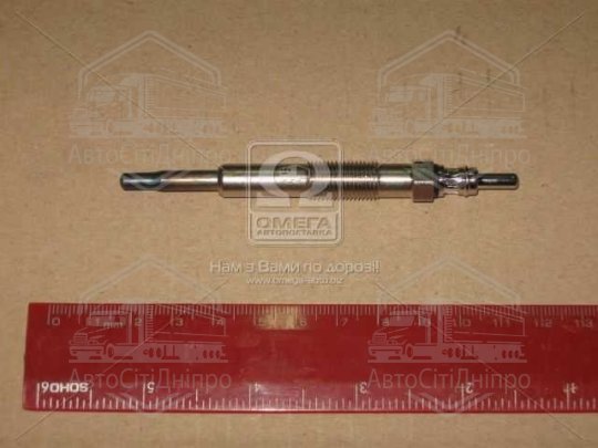 Свічка розжарювання RENAULT KANGOO, MEGANE 1.9D (99-03) (вир-во FEBI)