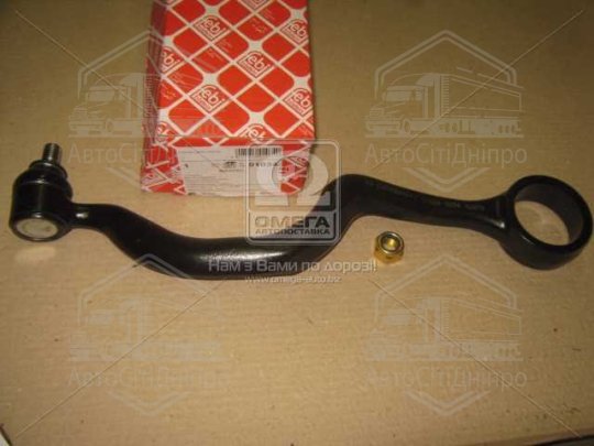 Важіль BMW 5(E34) 87-97 перед. міст зліва (Вир-во FEBI)