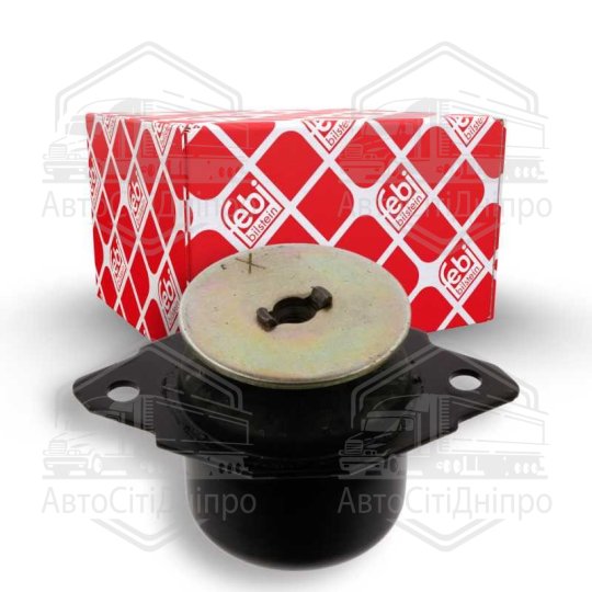 Подушка двигуна ззаду зліва Seat, VW (вир-во FEBI)