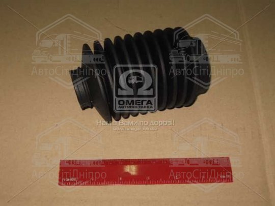 Пильовик рульової рейки VW TRANSPORTER IV 90-03 перед. міст (Вир-во FEBI)