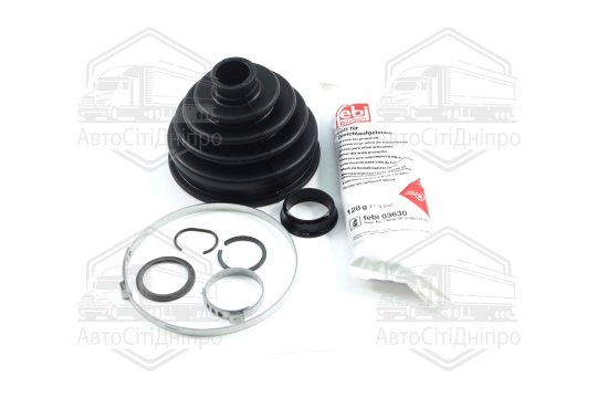 Пильовик ШРКШ зовніш. VW,SKODA,AUDI (вир-во FEBI)