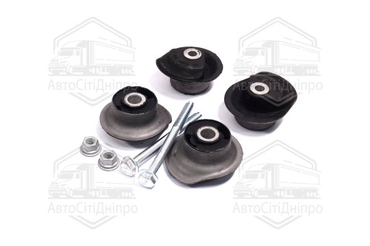 Втулки балки VW PASSAT 88-97 зад. міст (комплект)(Вир-во FEBI)