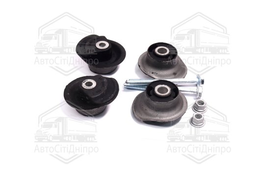 Втулки балки VW PASSAT 88-97 зад. міст (комплект)(Вир-во FEBI)