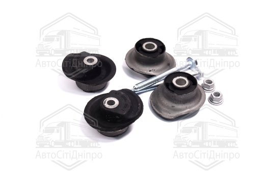 Втулки балки VW PASSAT 88-97 зад. міст (комплект)(Вир-во FEBI)