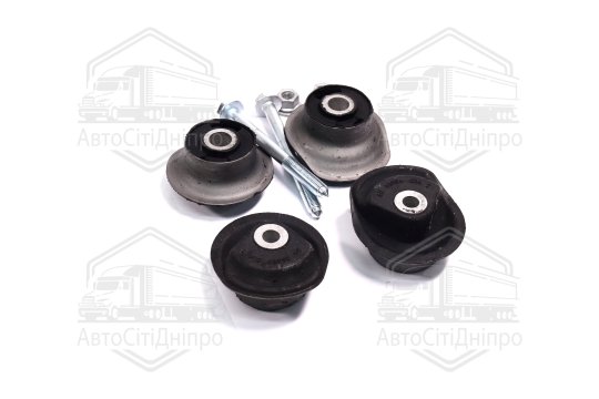 Втулки балки VW PASSAT 88-97 зад. міст (комплект)(Вир-во FEBI)