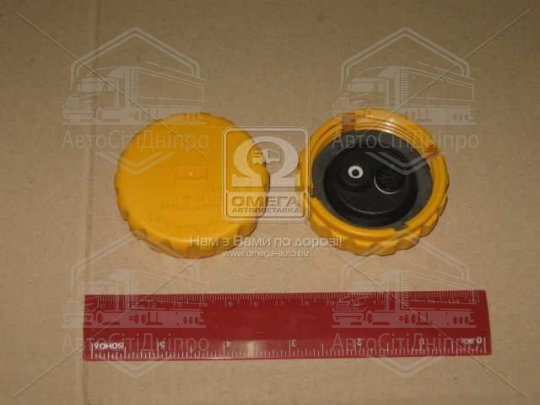 Кришка радіатора охолодження OPEL VECTRA A, B, OMEGA A, B (вир-во FEBI)