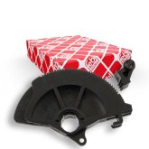 Р/к зчеплення FORD TRANSIT (85-96) тріскачка педалі зчеплення (вир-во FEBI)