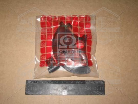 Р/к зчеплення FORD TRANSIT (85-96) тріскачка педалі зчеплення (вир-во FEBI)