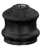 Втулка балки AUDI 80, WV PASSAT 72-88 перед. міст (Вир-во FEBI)