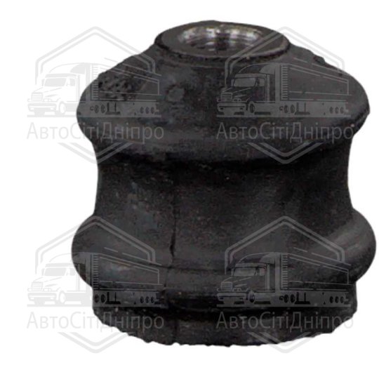 Втулка балки AUDI 80, WV PASSAT 72-88 перед. міст (Вир-во FEBI)