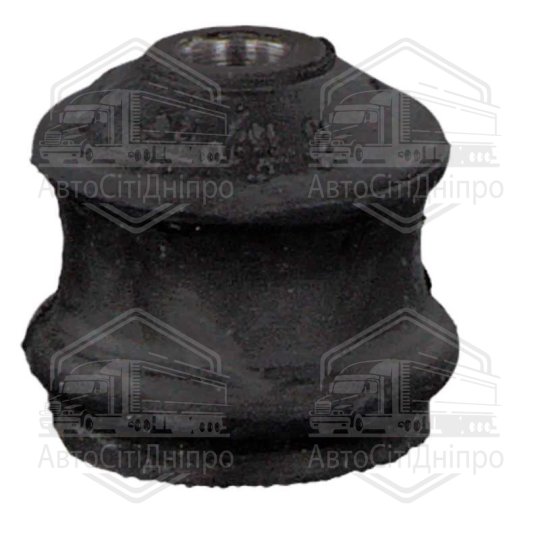 Втулка балки AUDI 80, WV PASSAT 72-88 перед. міст (Вир-во FEBI)