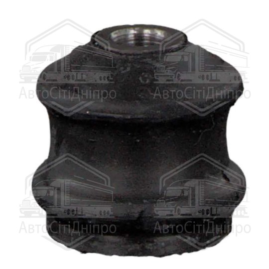 Втулка балки AUDI 80, WV PASSAT 72-88 перед. міст (Вир-во FEBI)