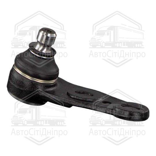 Опора кульова AUDI 80,90, VW PASSAT 78-91 перед. міст праворуч низ (Вир-во FEBI)