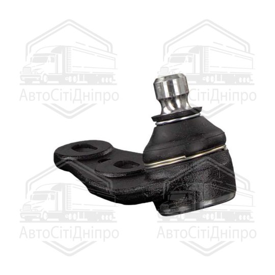 Опора кульова AUDI 80,90, VW PASSAT 78-91 перед. міст праворуч низ (Вир-во FEBI)