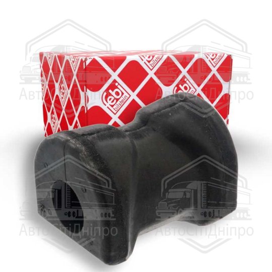 Втулки стаб. BMW (E30) передн. вісь, внутр. (Вир-во Febi)