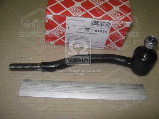 Накінечник тяги керма. OPEL OMEGA B (94-) зовніш. прав. (Вир-во Febi)