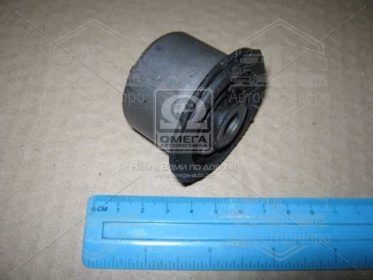 Сайлентблок важеля AUDI 80, COUPE 88-95 перед. міст (Вир-во FEBI)