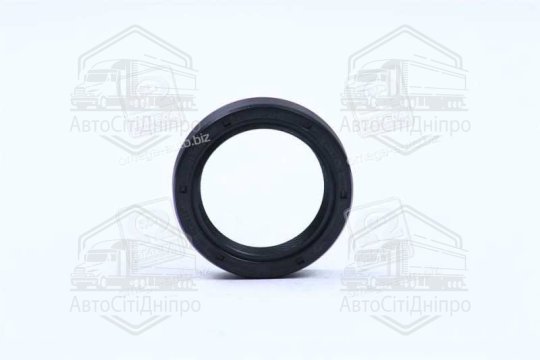Сальник двигуна FRONT VAG AAH/AAR/AEL/AZA/AGB/AJK/ARE/BES 35X48X10 (вир-во FEBI)