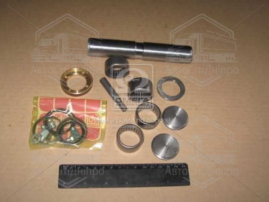 Шкворень ремкомплект MERCEDES O309, T2/LN1 68-98 перед. міст (Вир-во FEBI)