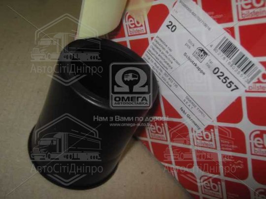 Пильовик амортизатора VW PASSAT/GOLF/CORDOBA (вир-во Febi)