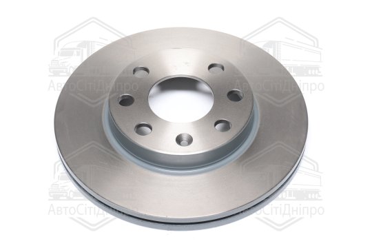 Диск гальмівний DAEWOO LANOS R13 передн. (вир-во FEBI)