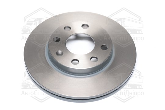 Диск гальмівний DAEWOO LANOS R13 передн. (вир-во FEBI)