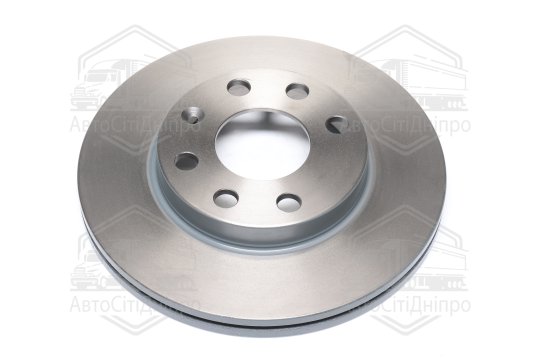 Диск гальмівний DAEWOO LANOS R13 передн. (вир-во FEBI)