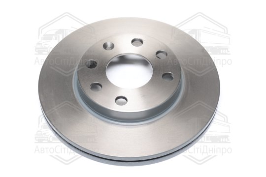 Диск гальмівний DAEWOO LANOS R13 передн. (вир-во FEBI)