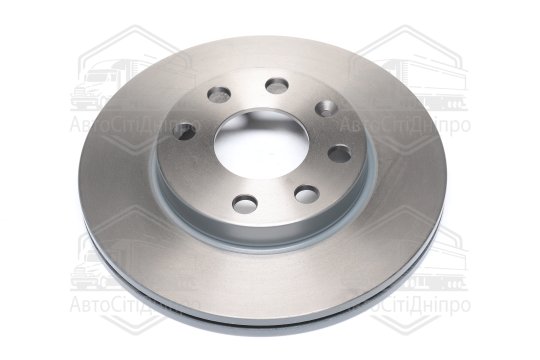 Диск гальмівний DAEWOO LANOS R13 передн. (вир-во FEBI)