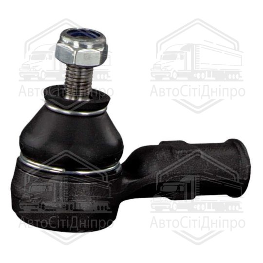 Накінечник тяги керма. FORD FIESTA, ESCORT (-90) (Вир-во Febi)