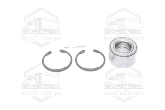 Підшипник маточини DAEWOO LANOS передн. міст (13") (Вир-во FEBI)
