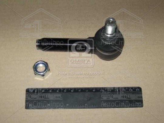 Накінечник рульової тяги MERCEDES T1, T2 207D-309D 77-96 перед. міст зліва (Вир-во FEBI)