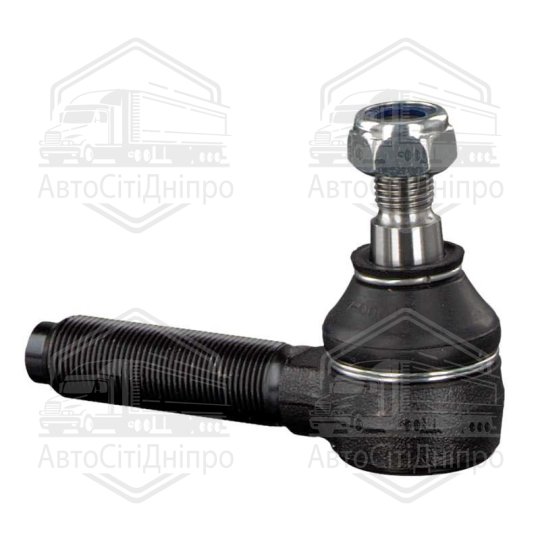 Накінечник рульової тяги MERCEDES T1, T2 207D-309D 77-96 перед. міст зліва (Вир-во FEBI)