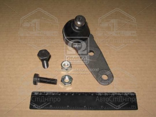 Опора кульова AUDI 80, 90 82-91 перед. міст праворуч низ (Вир-во FEBI)