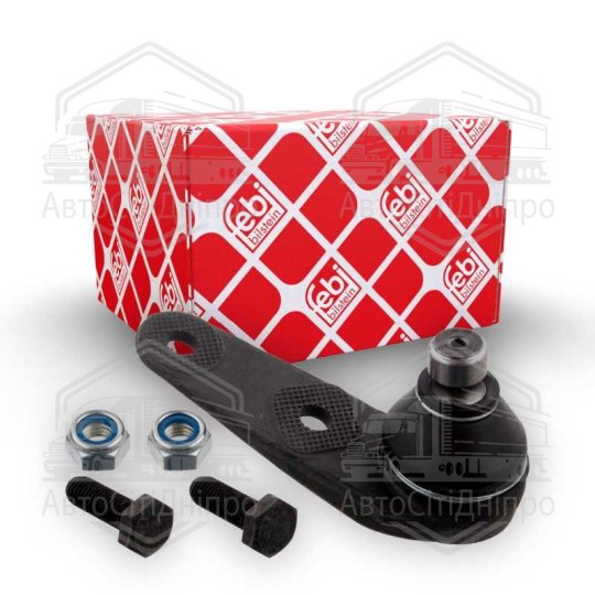 Опора кульова AUDI 80, 90 82-91 перед. міст праворуч низ (Вир-во FEBI)