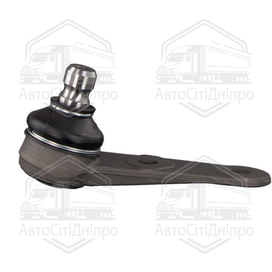 Опора кульова AUDI 80, 90 82-91 перед. міст праворуч низ (Вир-во FEBI)