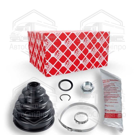 Пильовик ШРКШ зовніш. VW,AUDI (вир-во FEBI)