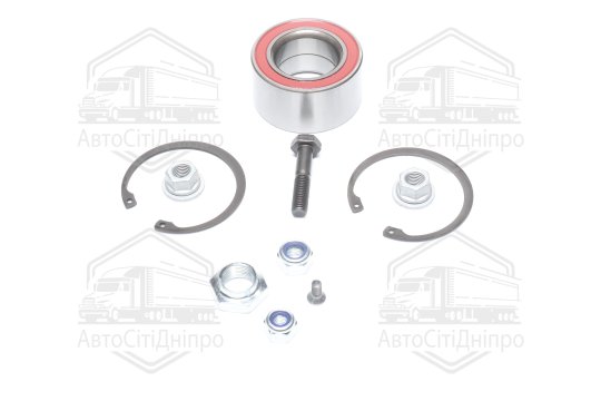 Підшипник маточини SEAT CORDOBA передн. міст (Вир-во FEBI)