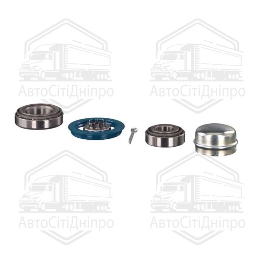 Підшипник маточини колеса AUDI, SEAT, VW задн. міст (Вир-во FEBI)