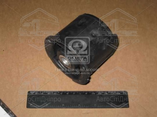 Подушка кріп. балки BMW E34 (-97) задн. вісь (Вир-во Febi)