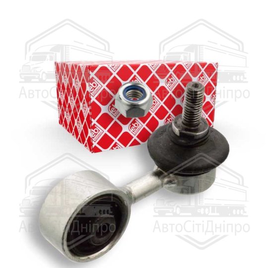 Тяга стабілізатора BMW 3(E30-E36) 82-03 перед. міст (Вир-во FEBI)